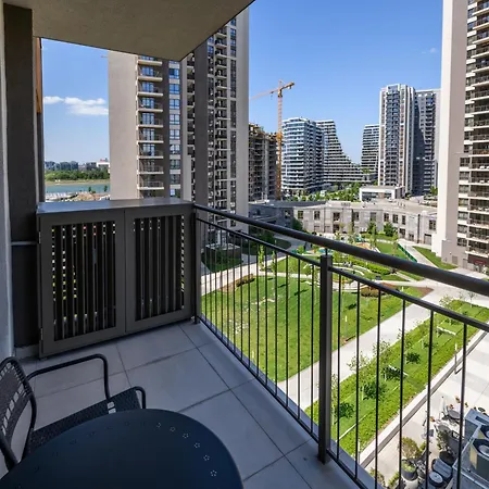 Apartment Waterfront Residences - Na Vodi Belgrade