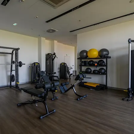 Apartament Waterfront Residences - Na Vodi *