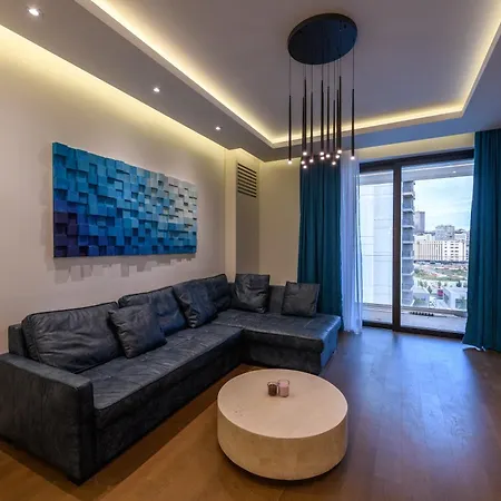 Waterfront Residences - Na Vodi דירה *