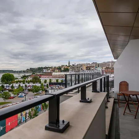 Waterfront Residences - Na Vodi Белград