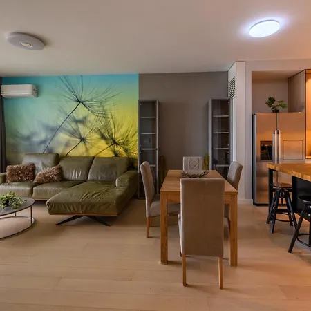 Waterfront Residences - Na Vodi