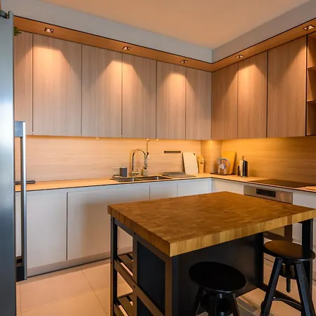 Waterfront Residences - Na Vodi Apartament Belgrad