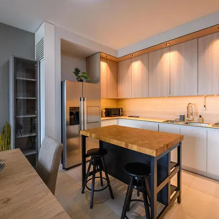 Waterfront Residences - Na Vodi * Белград