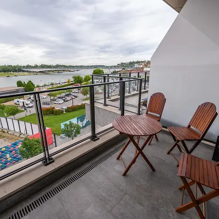 Waterfront Residences - Na Vodi Апартаменты