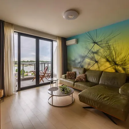 Waterfront Residences - Na Vodi Апартаменты Белград