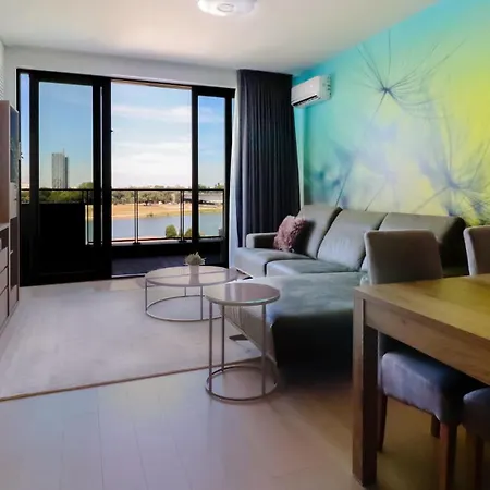 Waterfront Residences - Na Vodi Apartment