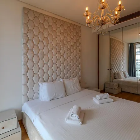 Waterfront Residences - Na Vodi