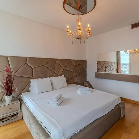 דירה Waterfront Residences - Na Vodi *