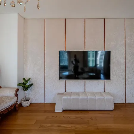 Waterfront Residences - Na Vodi Appartement *